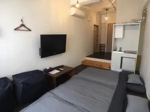 ゴールデンマイルホステル３Ｆ完全個室Aタイプ - Shiro