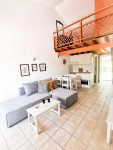 Haris apartments - 卡提伊奥利