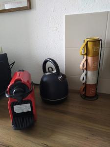 Appartements Au levant de Marie : photos des chambres