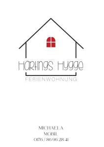Ferienwohnung Härtings Hygge - 比克堡
