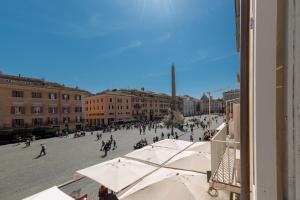 NEW Amazing Piazza Navona View