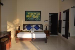 Segara Wangi Beach Cottages