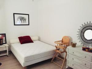 Villas Belle Villa avec Piscine proche Golf : photos des chambres