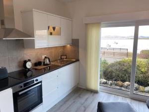 Ards House Self catering apartment with sea views