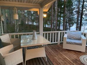 Loistava Aurinkoranta Mökki