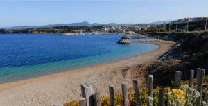 T2 au calme, entre mer et pinède.