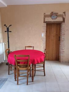 GÎTE AUX BOIS DEN TEMPS