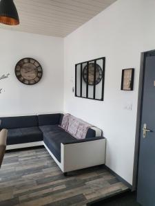 Bienvenue chez les choups 50m2 terrasse 30m2