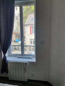 Appartements Bienvenue chez les ch'oups 50m2 terrasse 30m2 : photos des chambres