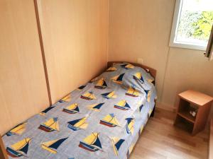 Maisons de vacances Mobil Home L'Evasion : photos des chambres