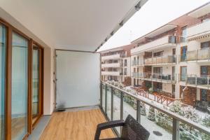 APARTAMENTY MIERZEJA - STEGNA PARK STUDIO, 500 m od plaży, bezpłatny meleks