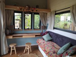 Lodges Ecolodge La Belle Verte : photos des chambres