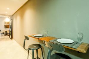 Royal Massira flat in shopping center#wifi#parking
