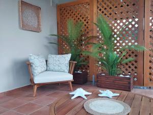 Seastar seafront villa