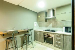 Royal Massira flat in shopping center#wifi#parking