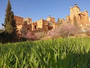 Dar Jnan Tiouira Dades - Aït Ougliff