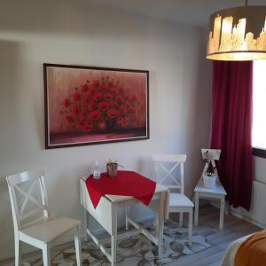 Room in Polar Circle