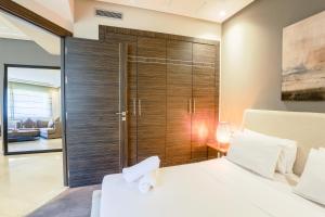 Royal Massira flat in shopping center#wifi#parking