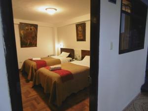 Hotel Montecristo Cusco