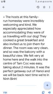 Quang Quang Garden Bonsai Homestay