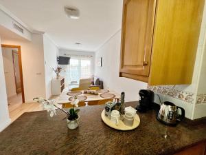 Sunny Escape in El Campello