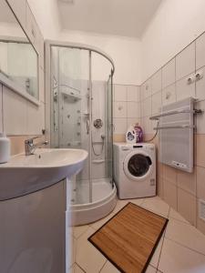 Vintage Apartman in city center
