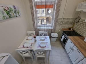 Vintage Apartman in city center