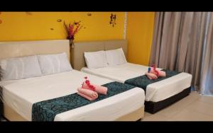 LCP T1 Honeymoon genting highland midhill homestay