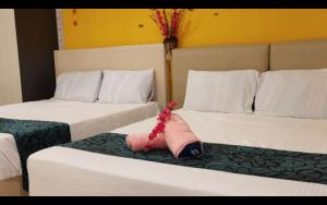 LCP T1 Honeymoon genting highland midhill homestay