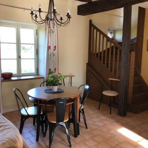 Maisons de vacances Cottage du vigneron : photos des chambres