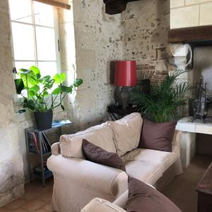 Maisons de vacances Cottage du vigneron : photos des chambres