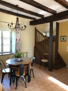 Maisons de vacances Cottage du vigneron : photos des chambres