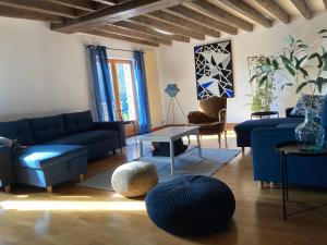 Villas L echappee belle : photos des chambres