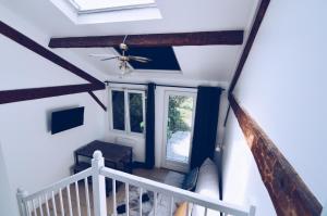 Appartements Studios Lsquare-Residence : photos des chambres