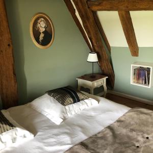 Maisons de vacances Cottage du vigneron : photos des chambres