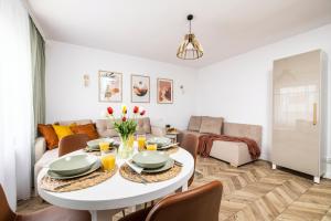 Apartament SUNBEAM Władysławowo Chłapowo SELF CHECK-IN ALTANA GRILL PARKING