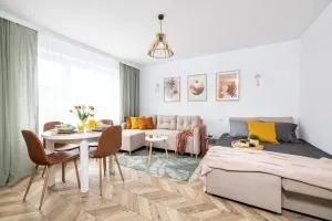 Apartament SUNBEAM Władysławowo Chłapowo - 瓦阿迪斯奥沃窝阿波沃