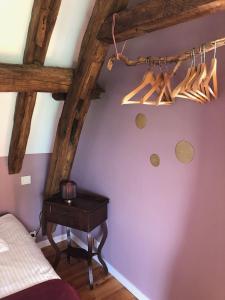 Maisons de vacances Cottage du vigneron : photos des chambres