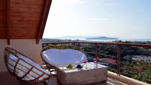 Anestis Ioanna Villa - Daratso