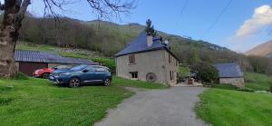 Appartements Appartement Habas Estaing Hautes Pyrenees Val d'Azun : photos des chambres