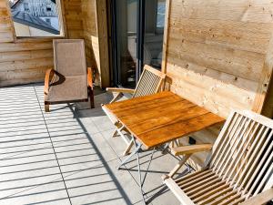 TANTE IDAS Apartments in Lindau