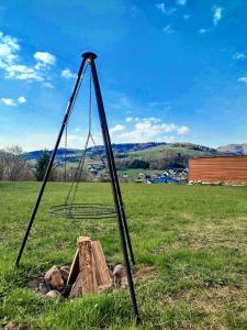 Domek na Berechu Domek w GórachPieniny