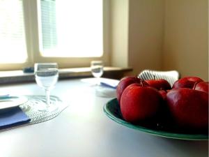 Waszyngtona Apartamenty LUNA Białystok Szpital Kliniczny 300 m