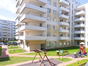 Zachodnia Apartamenty LUNA Białystok