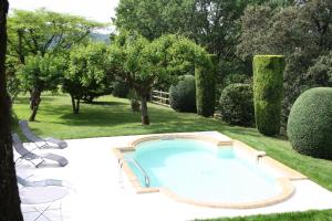 Maisons de vacances Charming cottage in Dordogne with swimming pool : photos des chambres