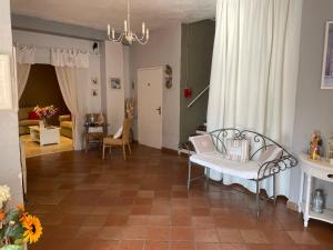 Hotels HOTEL LE MAS D'HeLeNE : photos des chambres