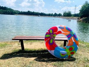 Villa Paradajs - ubytovanie pri jazere