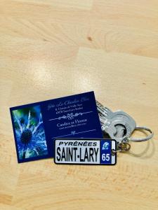 Appartements Gite 3*** Le Chardon Bleu : photos des chambres