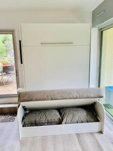 Appartements Gite 3*** Le Chardon Bleu : photos des chambres