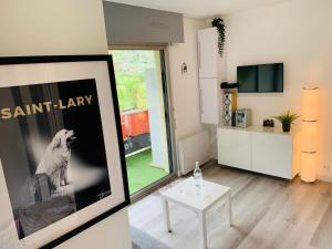 Appartements Gite 3*** Le Chardon Bleu : photos des chambres